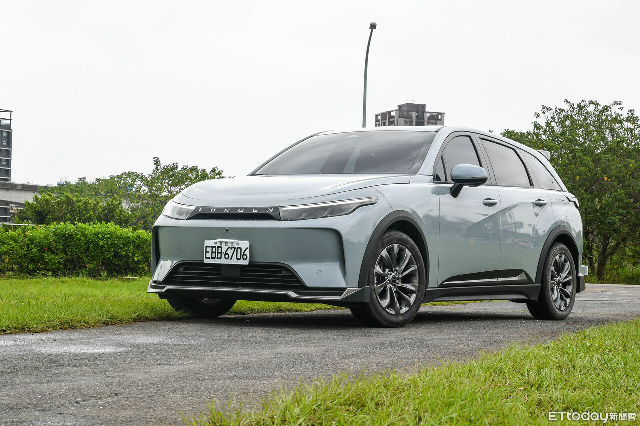 ▲納智捷新n7特仕車誠意滿滿,外觀、內裝配備升級!(圖/記者徐煜展攝)