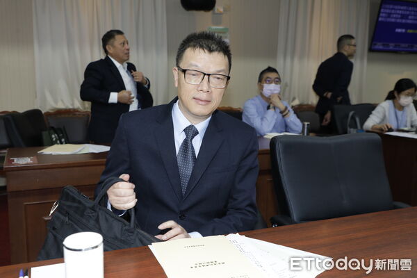 ▲NCC代理主委陳崇樹。(圖/記者湯興漢攝)