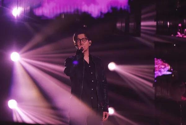 ▲▼品冠赴杭州開唱。(圖/種子音樂提供)