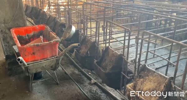 ▲非洲豬瘟,養豬場。(圖/民眾提供)
