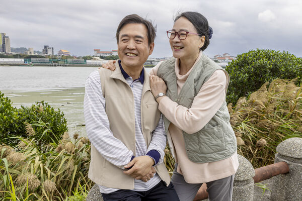 ▲《接住流星的人》靈感來自慈濟三重「心芽班」課輔志工真實故事。(圖/北投映像電影有限公司提供)