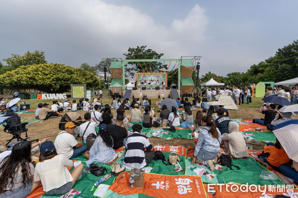 ▲▼馬光醫療網2025家庭日。(圖/記者許宥孺翻攝)