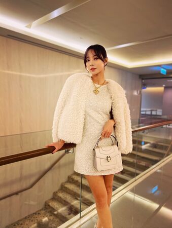 ▲▼康茵茵。(圖/翻攝自Facebook/康茵茵)