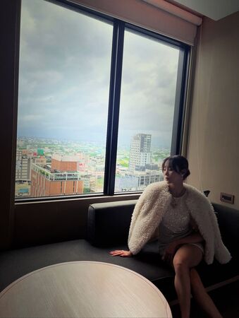 ▲▼康茵茵。(圖/翻攝自Facebook/康茵茵)