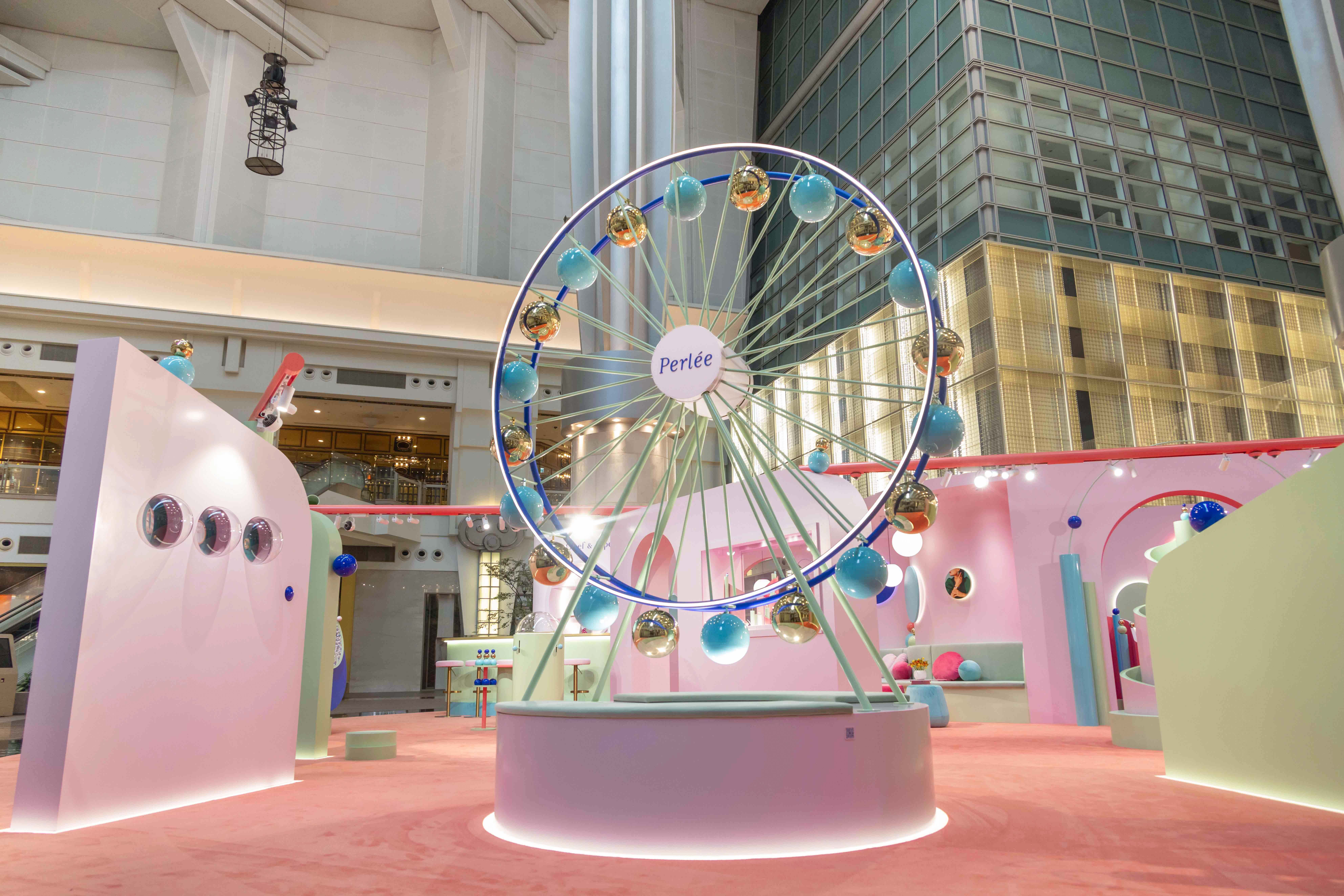 ▲▼梵克雅寶 。(圖/記者陳雅韻攝)