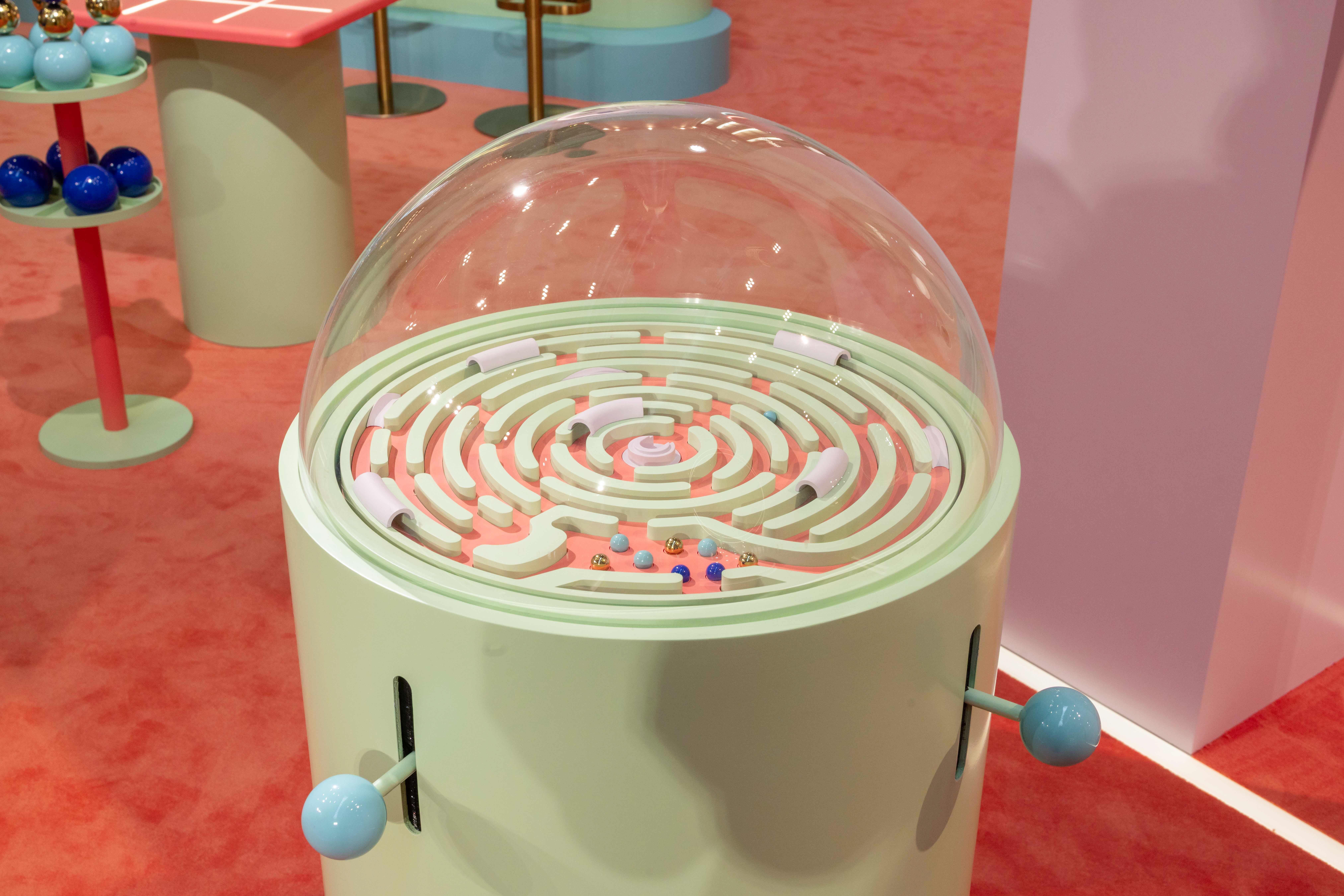 ▲▼梵克雅寶 。(圖/記者陳雅韻攝)