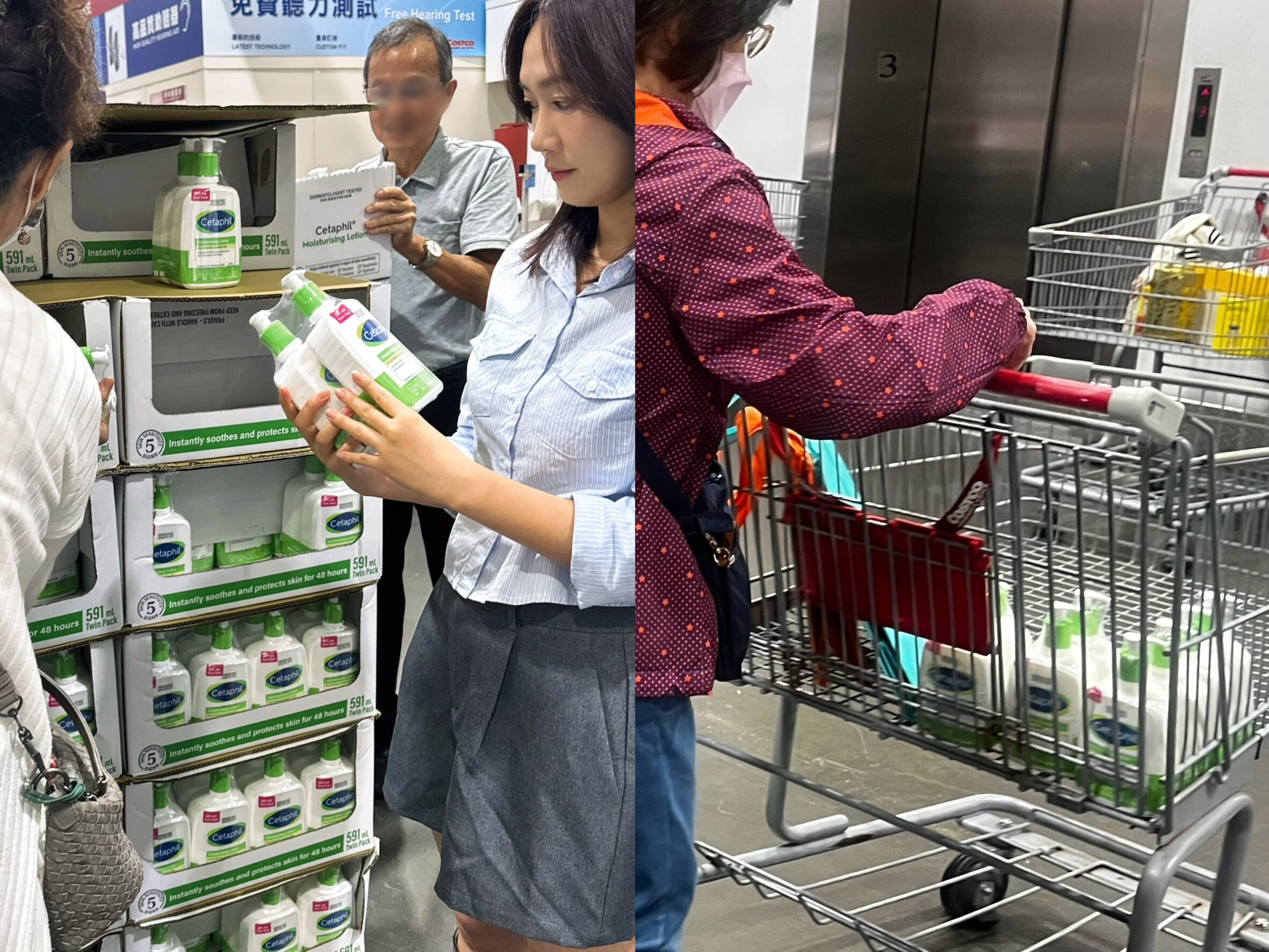 ▲▼         換季肌膚乾癢又脫屑?這款乳液靠「穩膚金三角」成分拯救敏感肌!Costco限時特惠中!    。(圖/資料照)