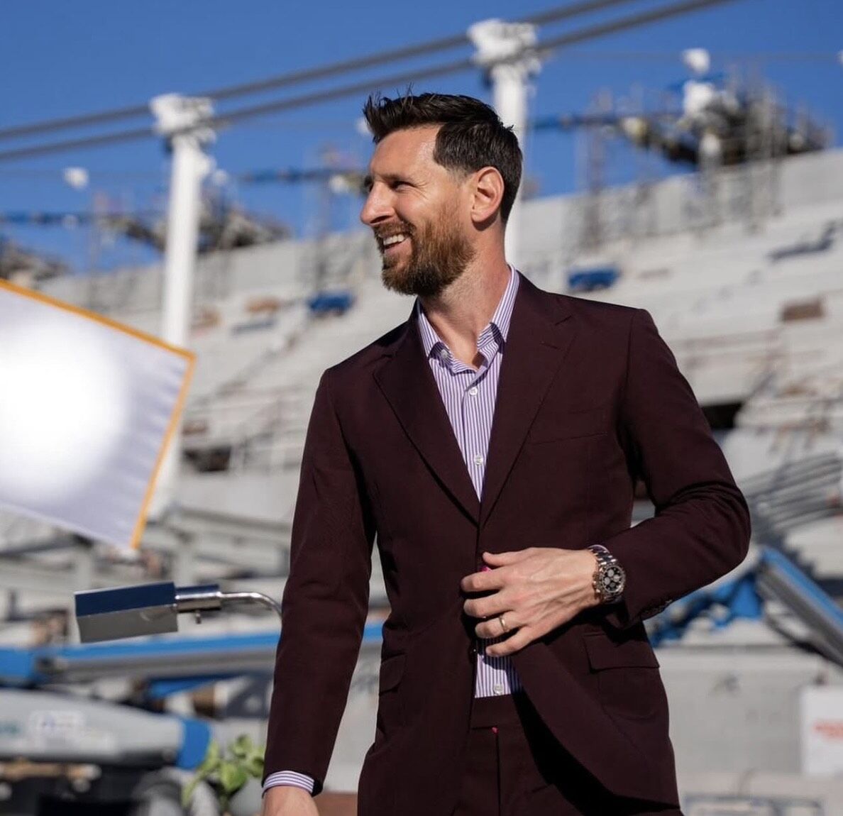 ▲▼ 梅西 。(圖/翻攝IG)