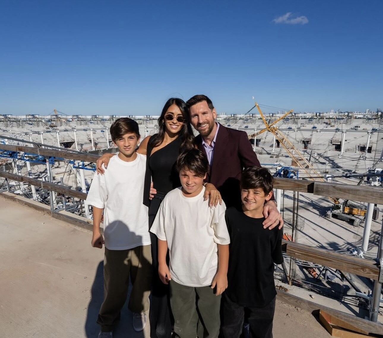 ▲▼ 梅西 。(圖/翻攝IG)