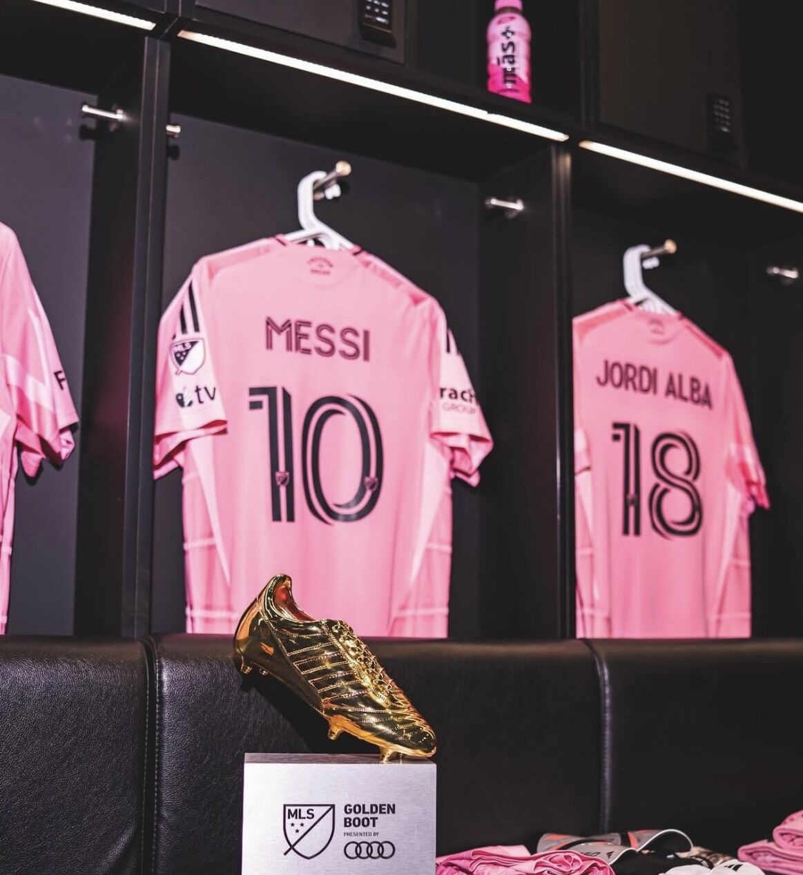 ▲▼ 梅西 。(圖/翻攝IG)