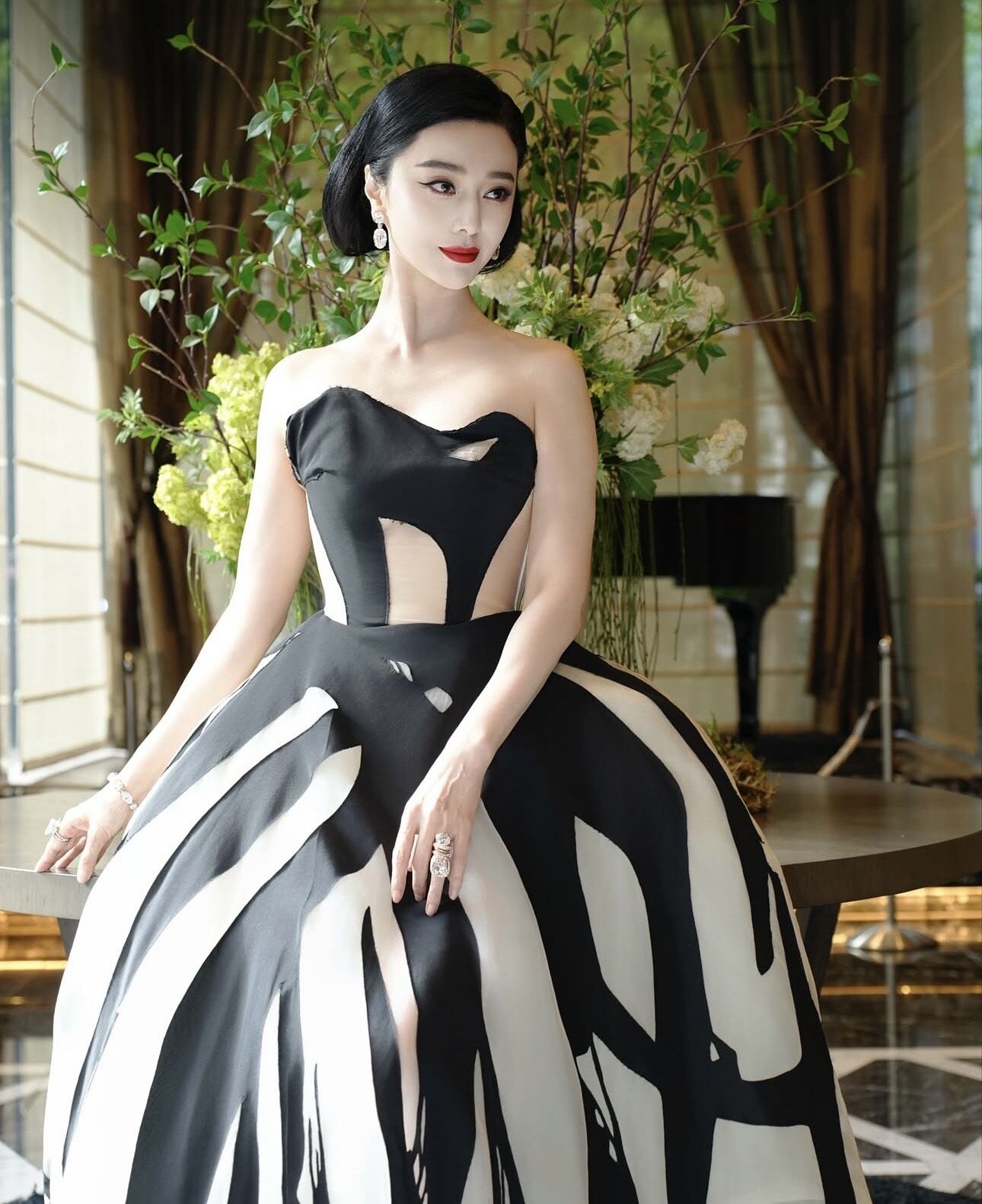 ▲▼ 范冰冰 。(圖/翻攝IG)