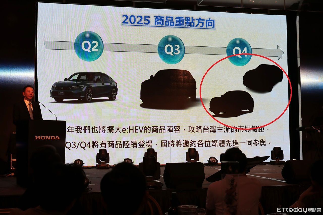 ▲台灣本田今年初公布的2款全新車,雙雙要在年底台北車展亮相。(圖/資料照、HONDA)