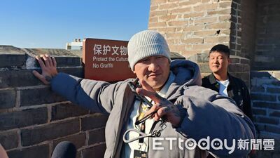 館長認誤判形勢　到對岸找機會「表現好中國才給錢」！錄音檔曝