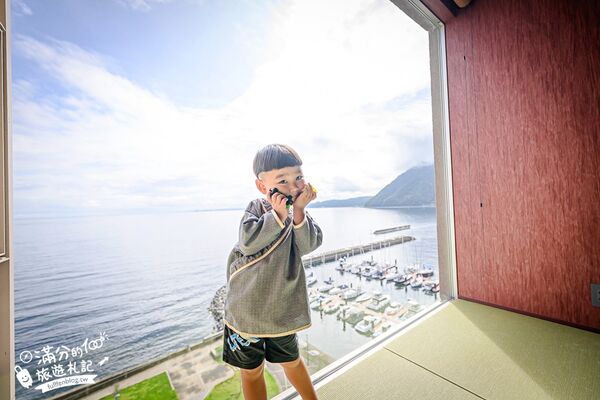 ▲▼星野集團界別府。(圖/部落客滿分的旅遊札記授權提供)