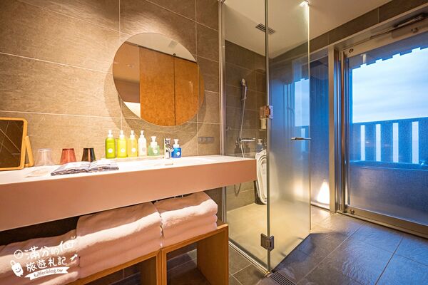 ▲▼星野集團界別府。(圖/部落客滿分的旅遊札記授權提供)