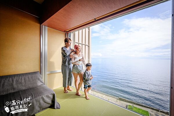 ▲▼星野集團界別府。(圖/部落客滿分的旅遊札記授權提供)