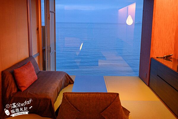 ▲▼星野集團界別府。(圖/部落客滿分的旅遊札記授權提供)