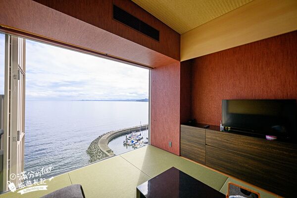 ▲▼星野集團界別府。(圖/部落客滿分的旅遊札記授權提供)