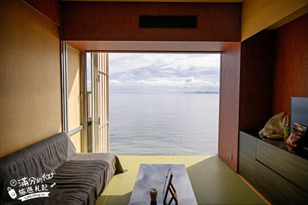 ▲▼星野集團界別府。(圖/部落客滿分的旅遊札記授權提供)