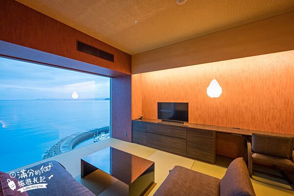 ▲▼星野集團界別府。(圖/部落客滿分的旅遊札記授權提供)