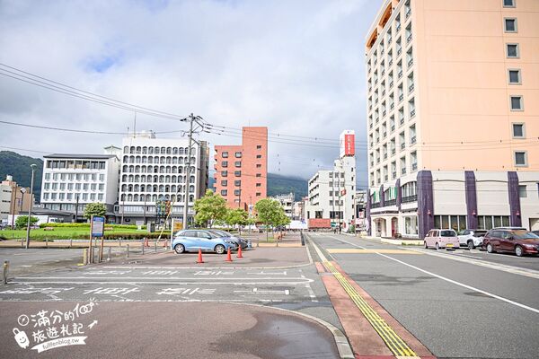 ▲▼星野集團界別府。(圖/部落客滿分的旅遊札記授權提供)