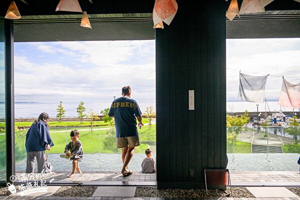 ▲▼星野集團界別府。(圖/部落客滿分的旅遊札記授權提供)