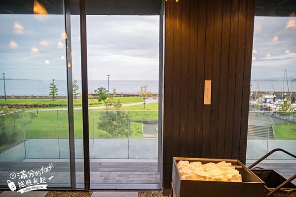 ▲▼星野集團界別府。(圖/部落客滿分的旅遊札記授權提供)