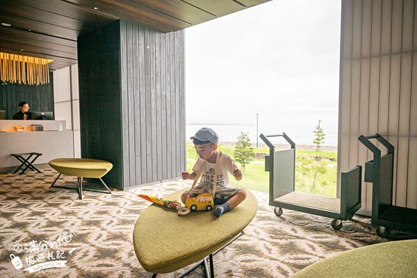 ▲▼星野集團界別府。(圖/部落客滿分的旅遊札記授權提供)