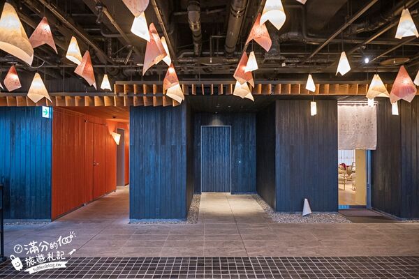 ▲▼星野集團界別府。(圖/部落客滿分的旅遊札記授權提供)