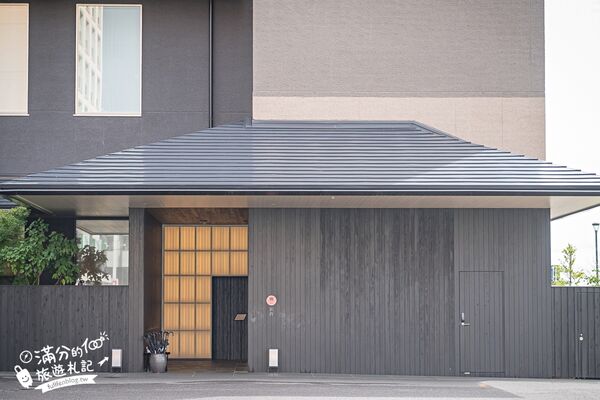 ▲▼星野集團界別府。(圖/部落客滿分的旅遊札記授權提供)