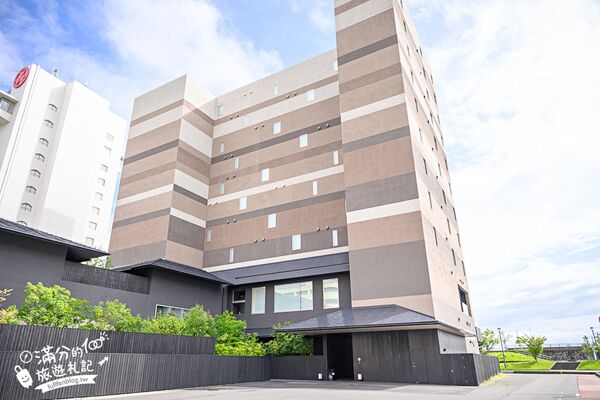 ▲▼星野集團界別府。(圖/部落客滿分的旅遊札記授權提供)