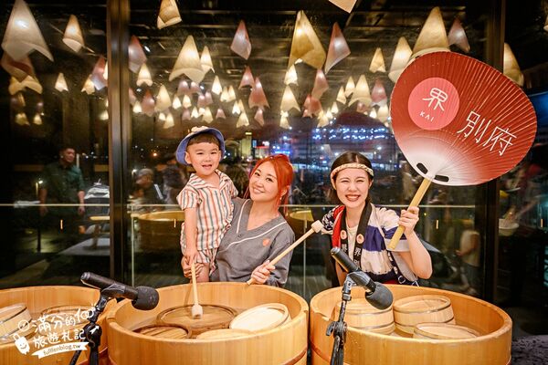 ▲▼星野集團界別府。(圖/部落客滿分的旅遊札記授權提供)