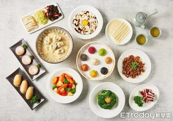 ▲樂天餐飲集團3品牌推「買千送千」。(圖/記者黃士原攝)