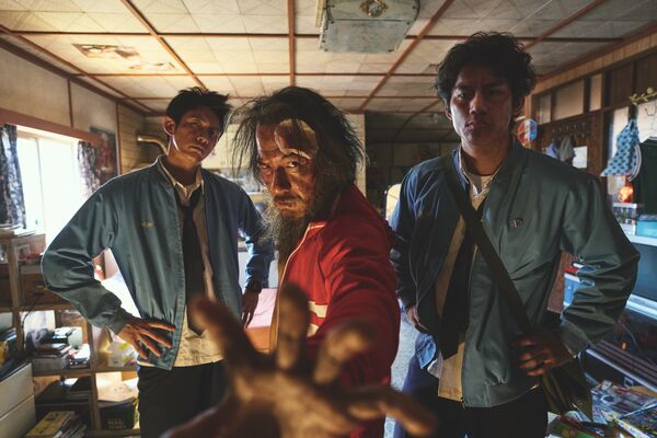 ▲《功夫》由九把刀執導,並由戴立忍、柯震東、朱軒洋、王淨、劉冠廷主演。(圖/麻吉砥加提供)