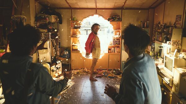 ▲《功夫》由九把刀執導,並由戴立忍、柯震東、朱軒洋、王淨、劉冠廷主演。(圖/麻吉砥加提供)