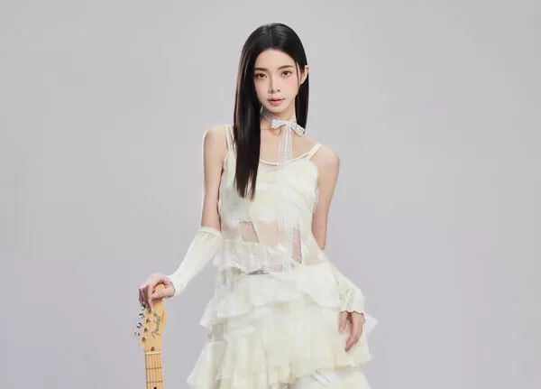 ▲▼嚴爵旗下藝人裴安出道。(圖/鮪魚肚影音提供)