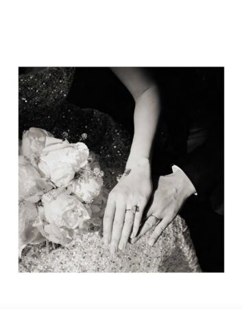 ▲林又立宣布結婚。(圖/翻攝自Instagram)