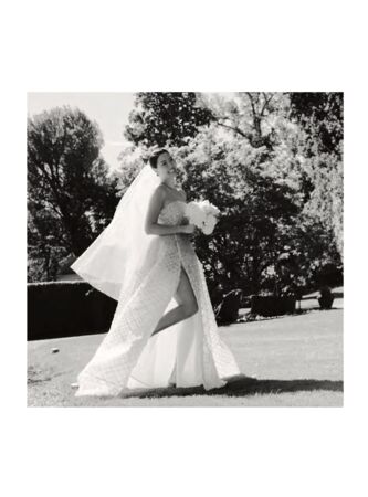 ▲林又立宣布結婚。(圖/翻攝自Instagram)