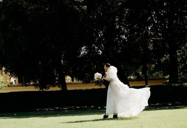 ▲林又立宣布結婚。(圖/翻攝自Instagram)