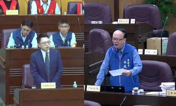 ▲桃園「智慧計畫」挨批整合不力