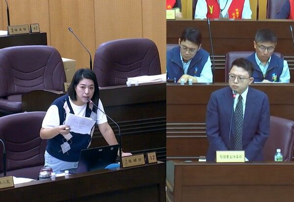 ▲桃園「智慧計畫」挨批整合不力