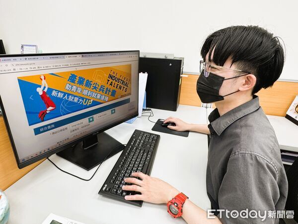 ▲雲嘉南分署開辦多項產業新尖兵課程,協助青年強化專業技能、提升就業力。(記者林東良翻攝,下同)