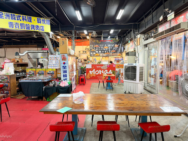 ▲▼桃園觀光夜市美食「大馬檳城炒粿條」華僑老闆的道地家鄉味肉骨茶與炒粿條!(圖/部落客VIVIYU提供)