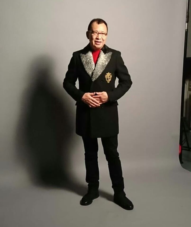 ▲▼許紹雄今(27)日傳出病危。(圖/翻攝自微博)