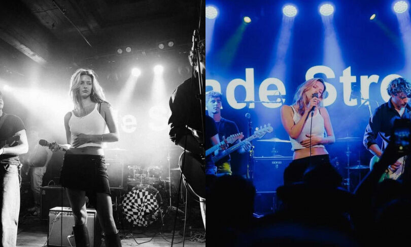 最美星二代來了、Apple Martin首度開唱氣場炸裂!合體媽媽葛妮絲派特洛拍時尚大片、驚艷全網