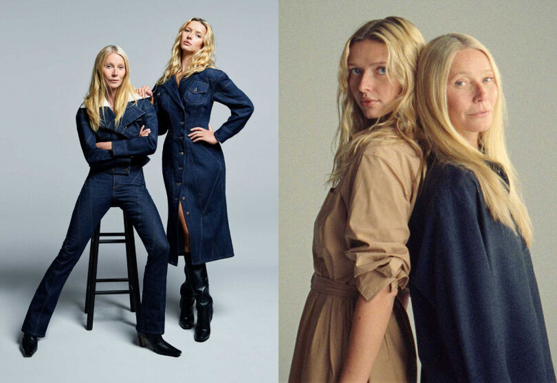 最美星二代來了、Apple Martin首度開唱氣場炸裂!合體媽媽葛妮絲派特洛拍時尚大片、驚艷全網