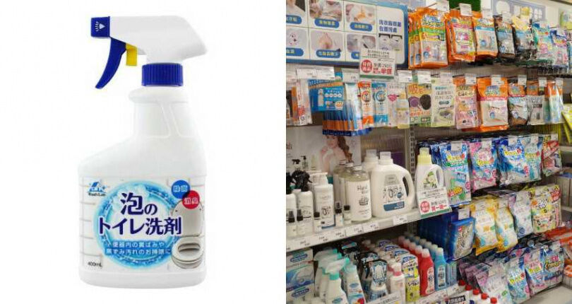 台隆手創館「年銷百萬瓶」清潔神物!盤點7款日本主婦回購率最高的家事好幫手