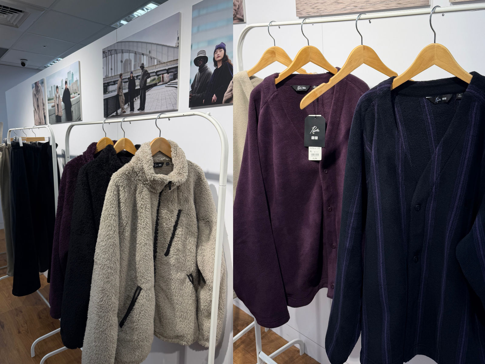 ▲▼ UNIQLO 。(圖/記者鮑璿安攝)