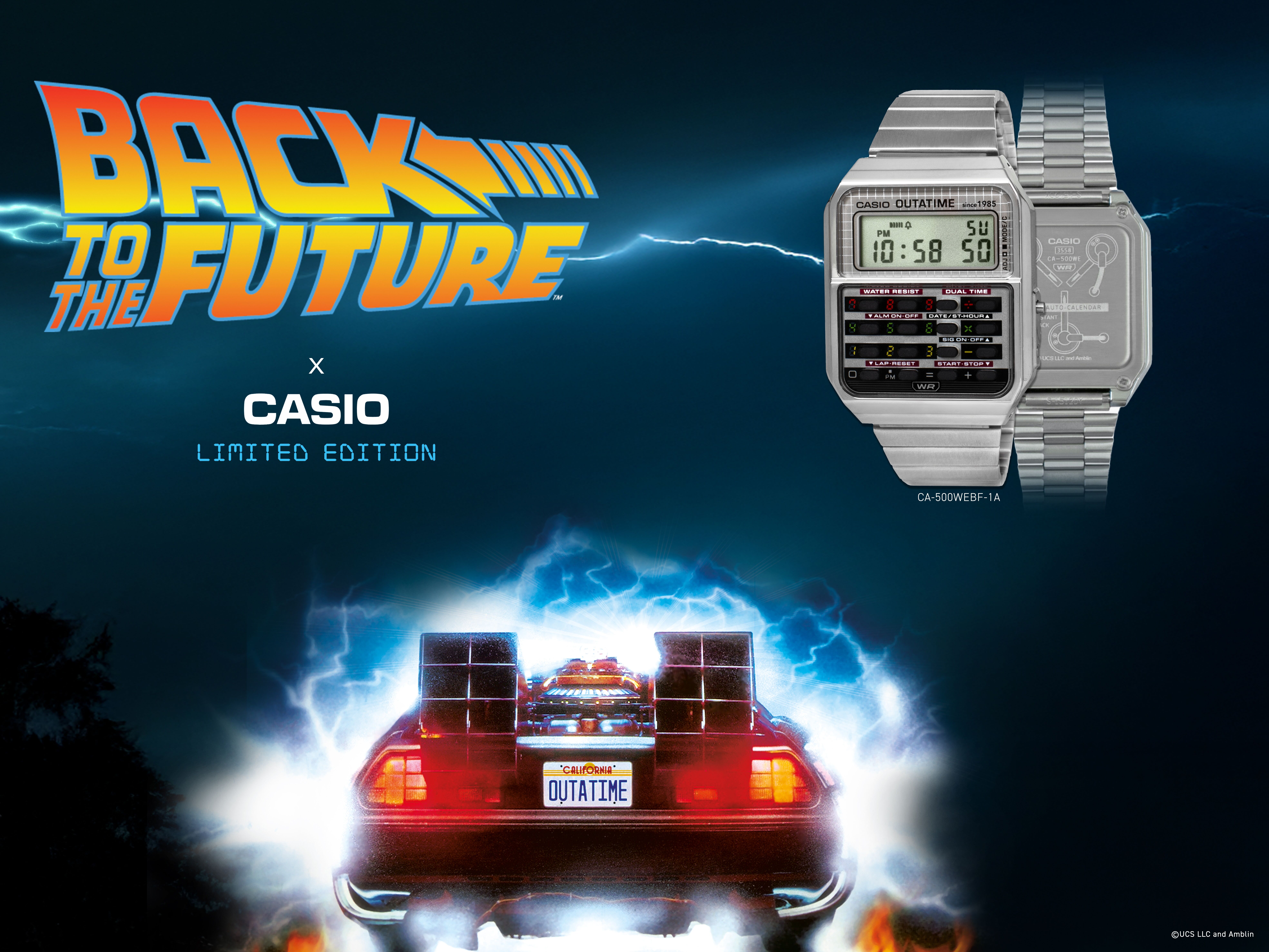 ▲▼CASIO,Hamilton 。(圖/公關照)