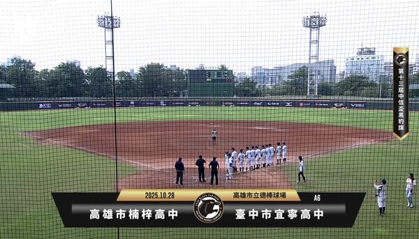 ▲黑豹旗特殊狀況!宜寧高中遲未到場。(圖/截自BE HEROES)